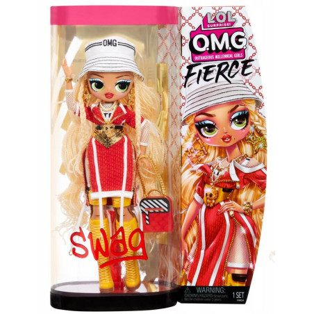 LOL Surprise Fierce Dolls Swag 585244
