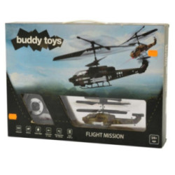 Helikopter RED Buddy toys BRH317F10