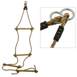 Drabina wspinaczkowa 159923 150x30cm 2