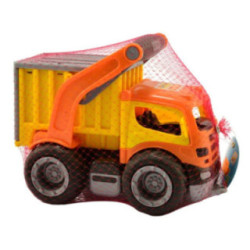 Śmieciarka w siatce art.0803 25cm mix