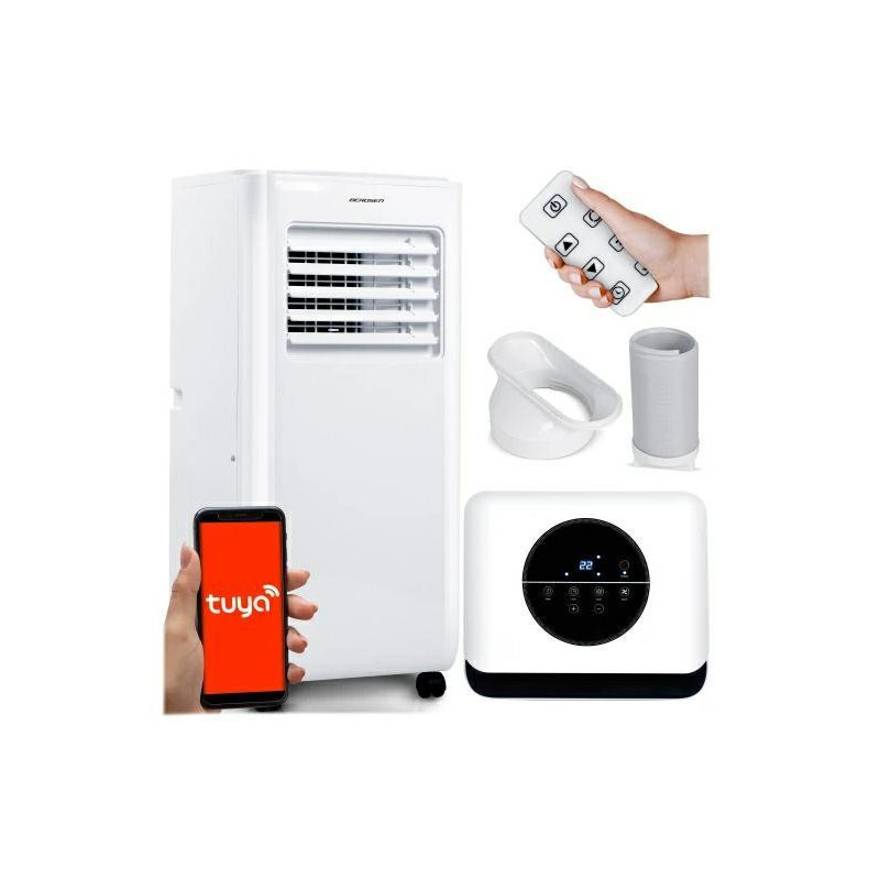 Klimatyzator ścienny Gree Pular Matt 3.2kw GWH12AGBXB-K6DNA1A