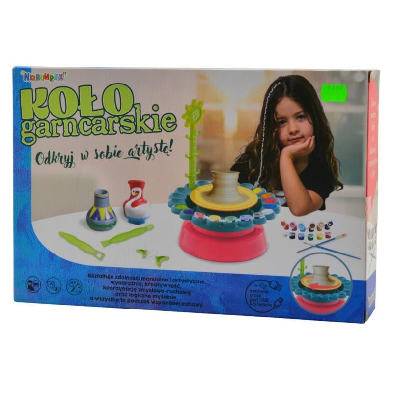 Koło garncarskie 6839