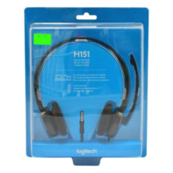 Słuchuchawki Logitech H151 Stereo