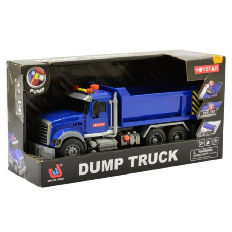 Zabawka wywrotka sterowana Mega Creative na baterie