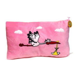 PODUSZKA Z BOCIANEM Mix 2