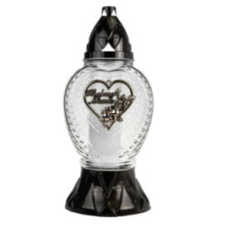 Znicz nagrobkowy 30cm 35h 237KM pak x8 2