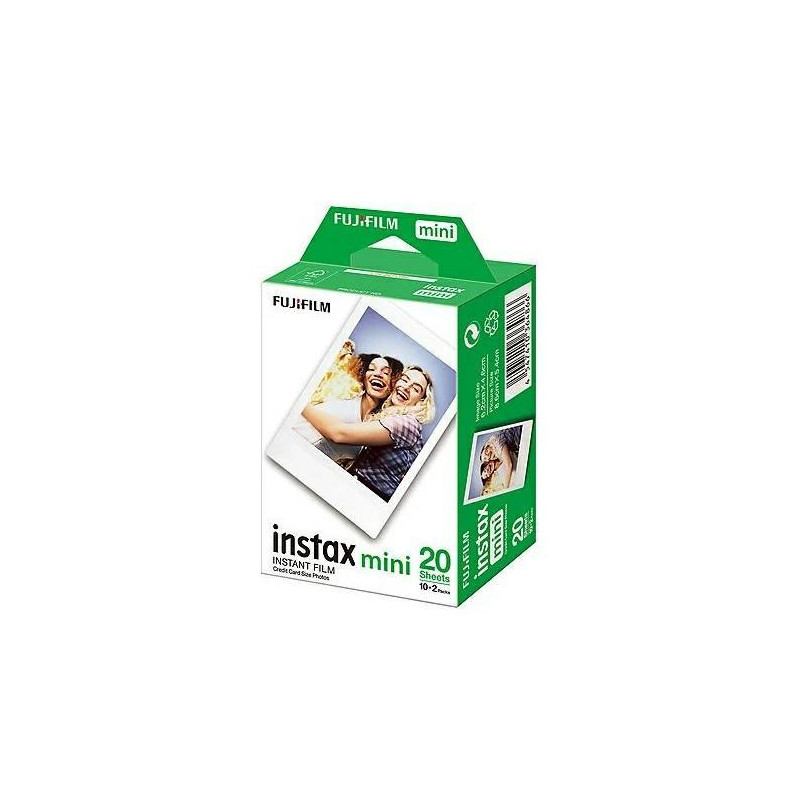 FujiFilm instax mini Twin  2x10
