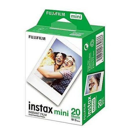 FujiFilm instax mini Twin  2x10
