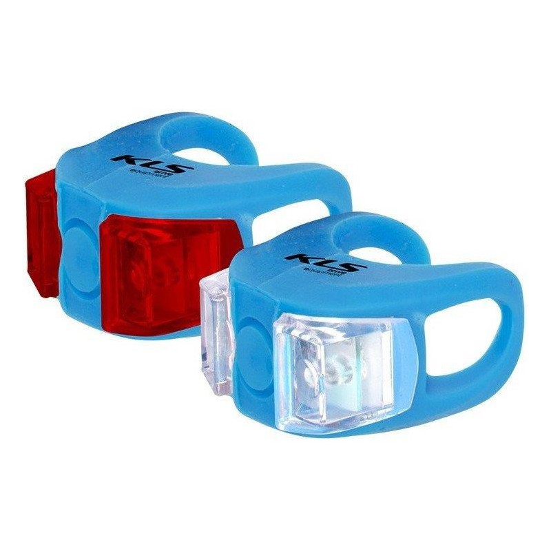 R.Zestaw oświetlenia TWINS sky blue