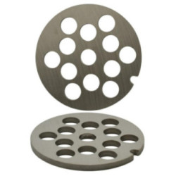 Sitko do maszynki 8A10 stal nierdzewna 2