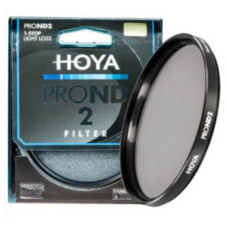 Filtr Hoya ND2