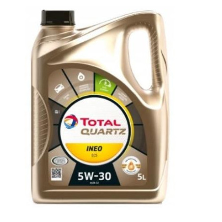 Olej silnikowy Total Quartz Ineo 5W-30 5L