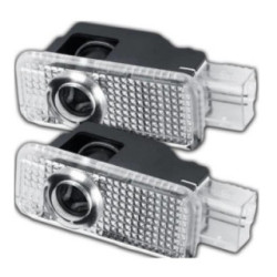 Żarówki Audi Logo L24 +L23