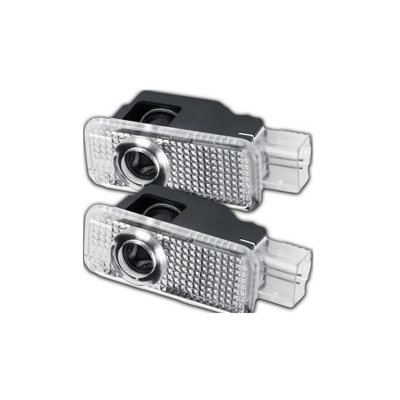 Żarówki Audi Logo L24 +L23