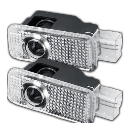 Żarówki Audi Logo L24 +L23