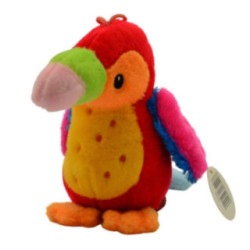 Maskotka Papuga z głosem 2