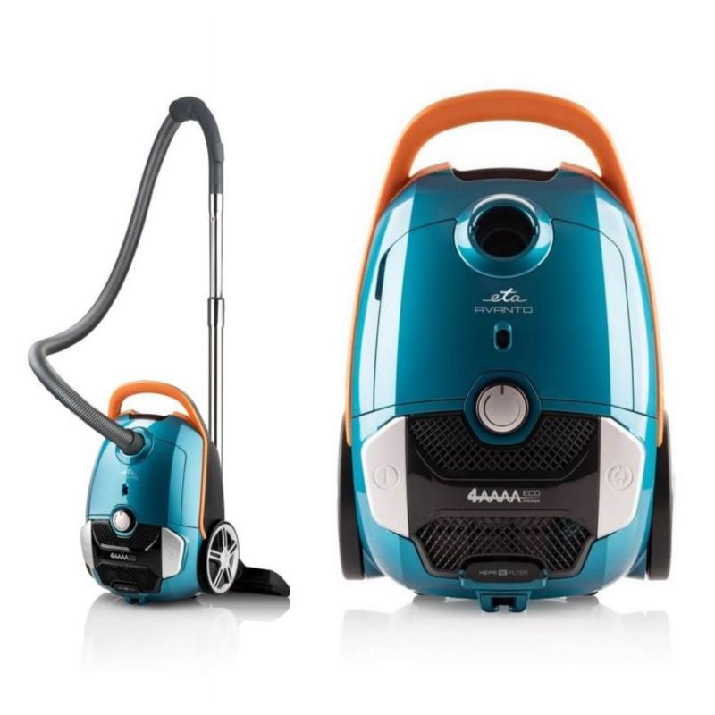 Odkurzacz Eta Avanto Turquoise 351990010 800W
