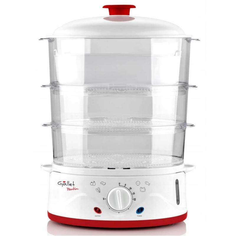 Parowar Gallet CUV962