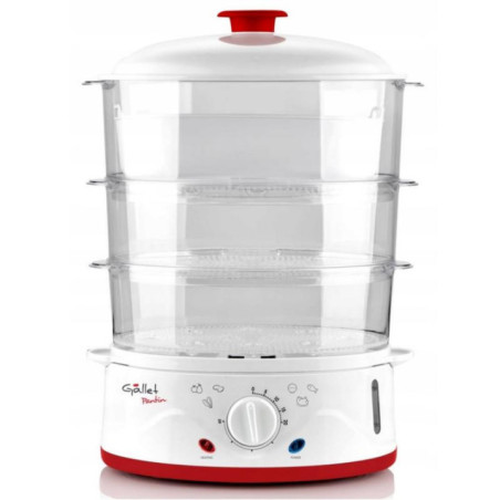 Parowar Gallet CUV962