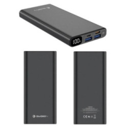 POWERBANK Gogen PB100008B czarny