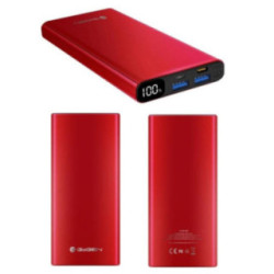 POWERBANK Gogen PB100008R czerwony