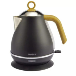Czajnik elektryczny Klausberg 1,7L KB-7706 czarny