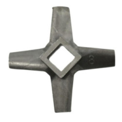 Nóż do maszynki do mięsa nr 8 jednostronny 2