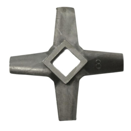 Nóż do maszynki do mięsa nr 8 jednostronny