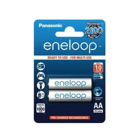 Akumulator Eneloop R06/AA 1900mAh za szt