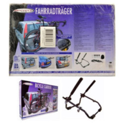 Bagażnik samochodowy na rowery