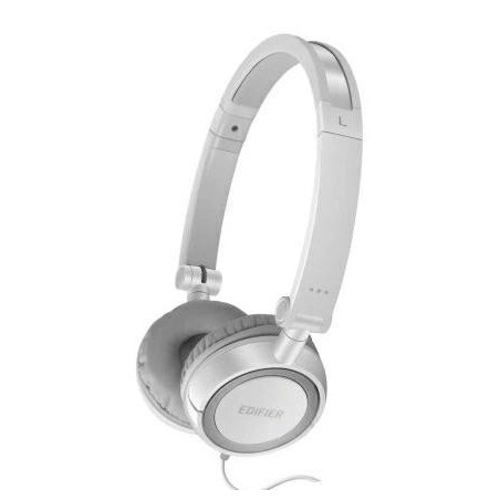 Słuchawki Edifier H650 białe nauszne
