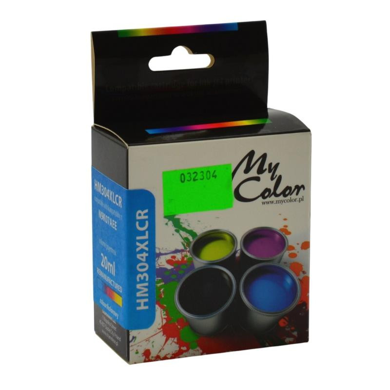 Tusz MyColor HM304XLR kolor