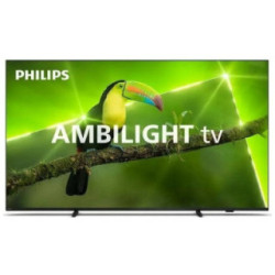 TV Philips 75" 4K Ultra HD 75PUS8008/12 Ambilight