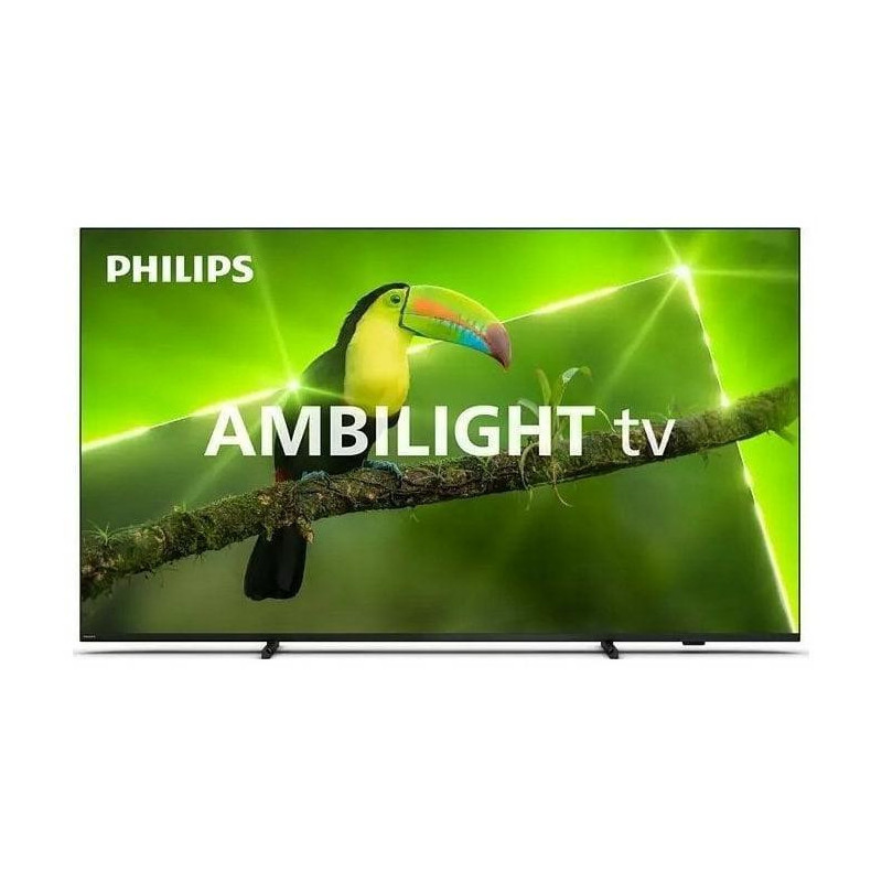 TV Philips 75" 4K Ultra HD 75PUS8008/12 Ambilight