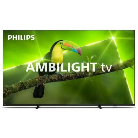 TV Philips 75" 4K Ultra HD 75PUS8008/12 Ambilight