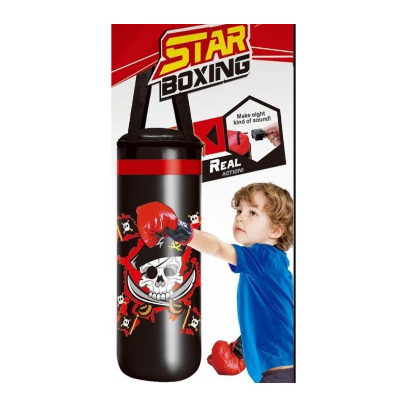 Zestaw bokserski 502493 Mega Crea 852295