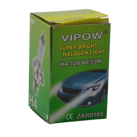 Żarówka samochodowa H4 12V 60-55W