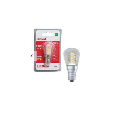 Żarówka Dioled E14 3W 180lm CL