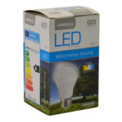 Żarówka LED E27 7W 530lm OMEGA 2