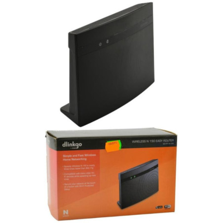 Router D-LINK GO-RT-N150 xDSL Wi-Fi