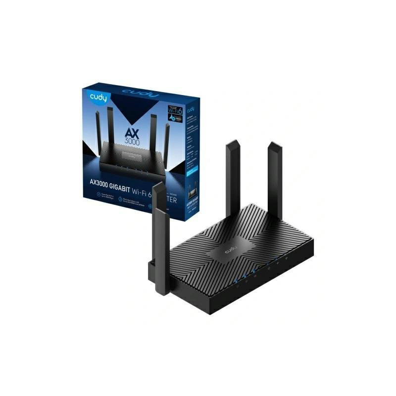RouterCudy WR3000