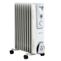 Grzejnik olejowy Ravanson OH-09