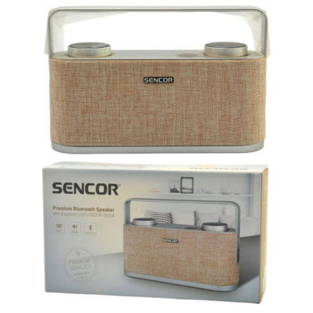 Głośnik Sencor bluetooth SSS 6200n