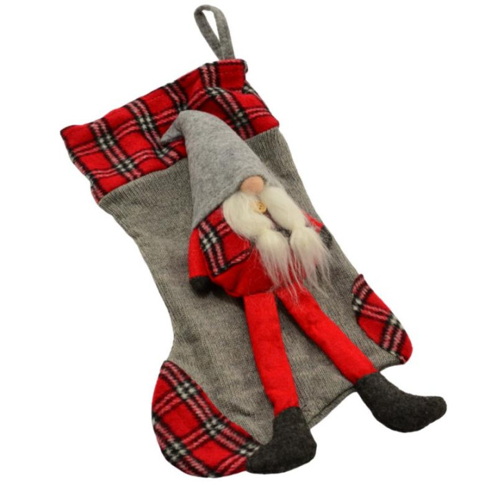 Skarpeta na prezenty 40cm mix