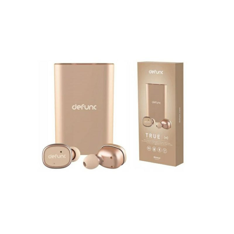 Słuchawki douszne DeFunc True Goldish