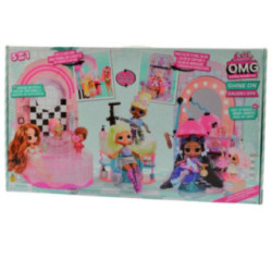 LOL Suprise Shine On Salon Spa 584520