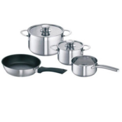 Zestaw Garnków Bosch HEZ390042