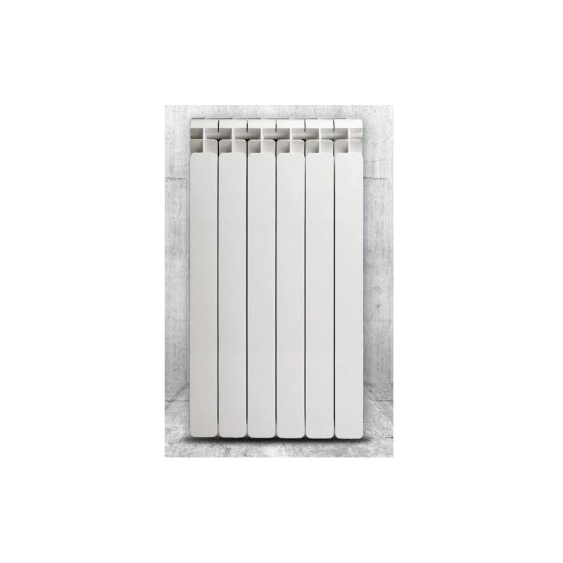 Grzejnik aluminiowy Alba8-6segmentóy