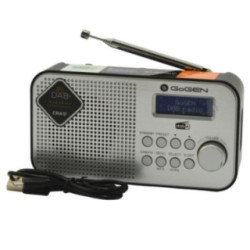 Radio Gogen DAB300N