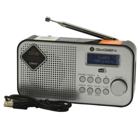 Radio Gogen DAB300N